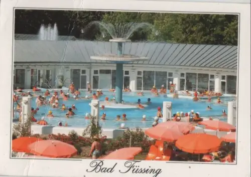Bad Füssing - Therme I - 1995