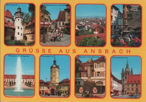 Ansbach - ca. 1980
