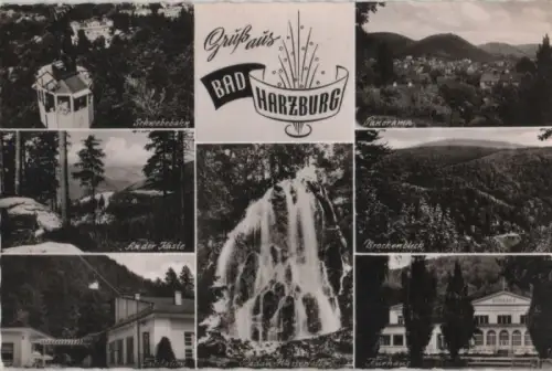 Bad Harzburg - 7 Bilder