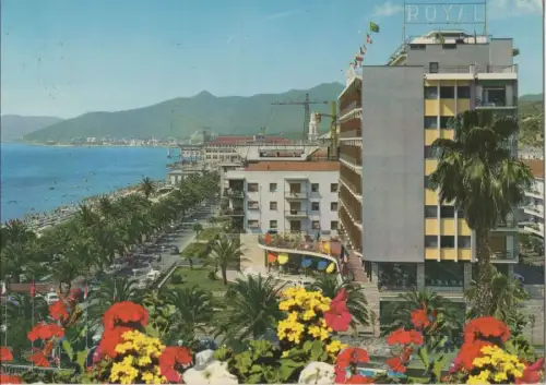 Italien - Pietra Ligure - Italien - Hotel Royal