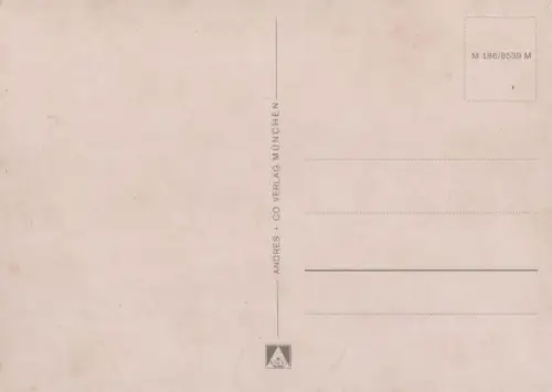 München - Stadt der Olympiade