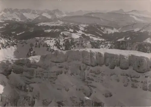 Hochgrat - keine Ak, sondern Foto