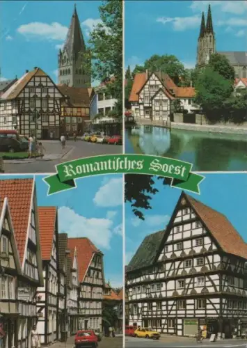 Soest - mit 4 Bildern - 1989