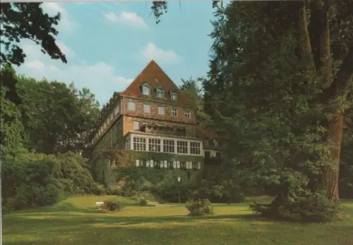 Bad Harzburg - Siemens Ettershaus - ca. 1980