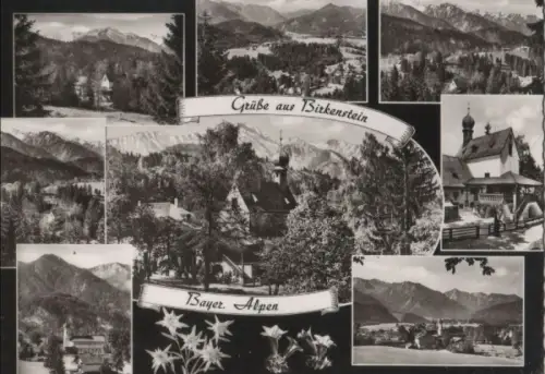 Fischbachau-Birkenstein - 8 Bilder