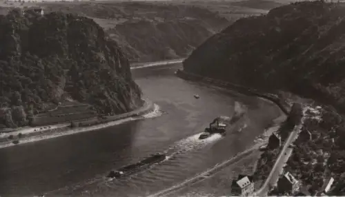 Loreley - Felsental - 1954