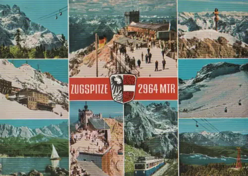 Zugspitze - 1978