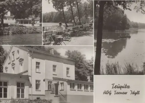 Teupitz - HOG Tornow Idyll