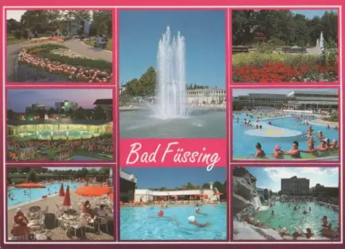 Thermalbad Bad Füssing - 1986