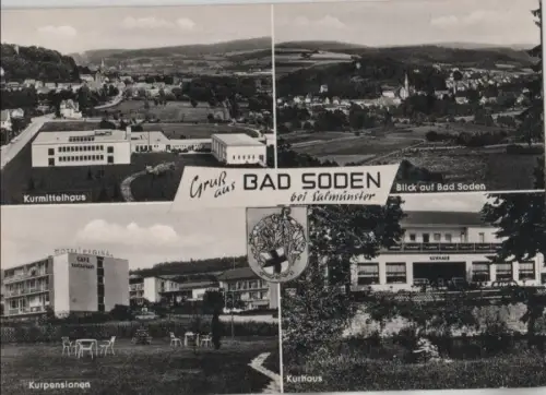 Bad Soden-Salmünster - 4 Bilder