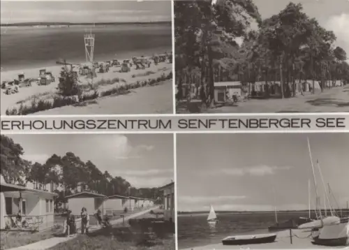 Senftenberger See - 4 Bilder