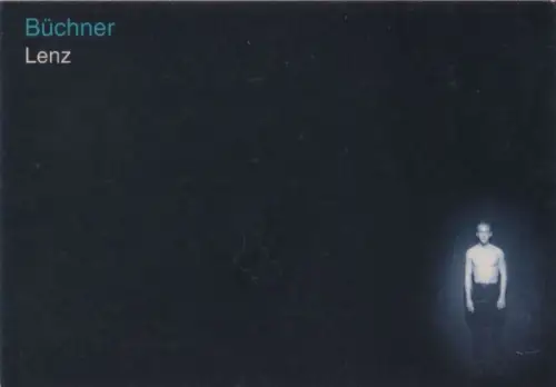 Kassel Staatstheater Büchner Lenz