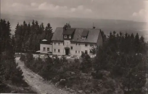 Tambach-Dietharz - Thüringer Waldbaude - 1965