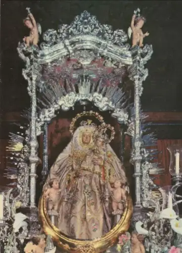 Spanien - Teror - Spanien - Nuestra Sra. del Pino