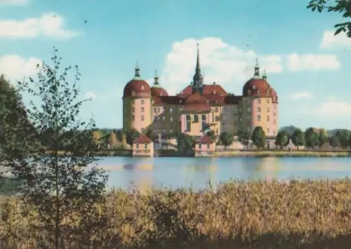 Schloß Moritzburg - ca. 1985