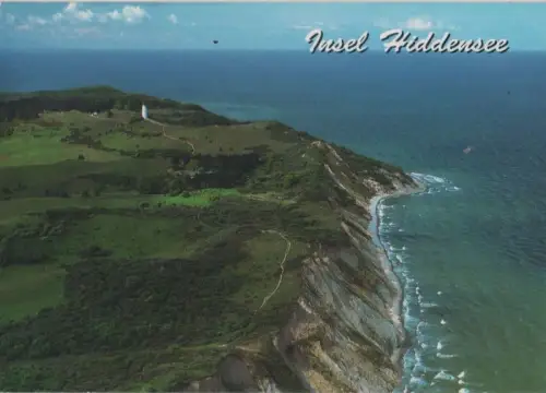 Hiddensee - Partie an der Ostsee