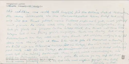 Leipzig - Schwanenteich