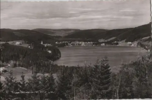Titisee - ca. 1960