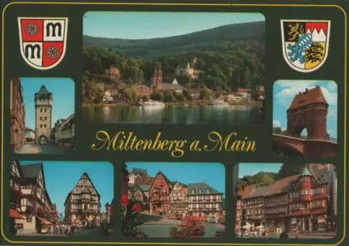 Miltenberg - 6 Bilder