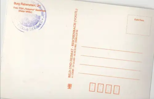 Rabenstein OT Raben - 3 Bilder