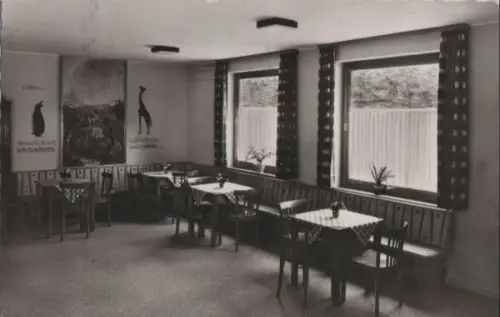 Rennerod, Westerwald - Christliches Erholungsheim - ca. 1970