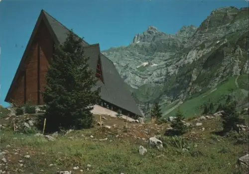 Schweiz - Schwägalp - Schweiz - Bergkapelle