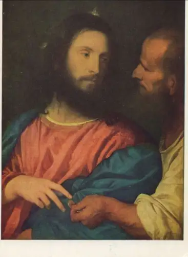 Guinea - Tizian - Zinsgroschen