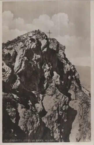 Allgäu - Iselergipfel