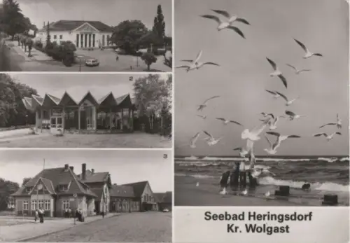 Heringsdorf - 4 Bilder