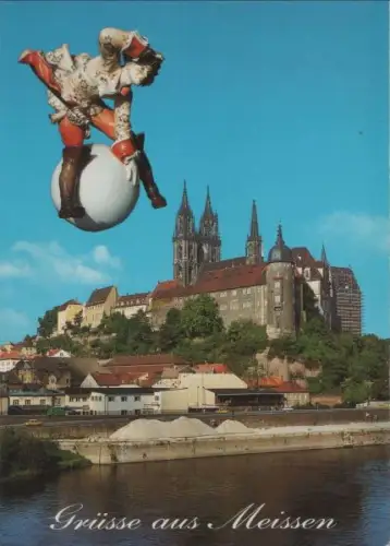 Meißen - Albrechtsburg