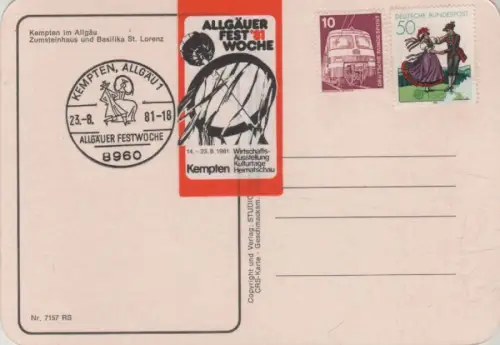 Kempten - Zumsteinhaus