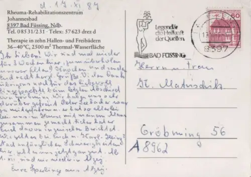 Bad Füssing - Johannesbad