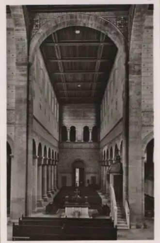 Alpirsbach - Klosterkirche - ca. 1960