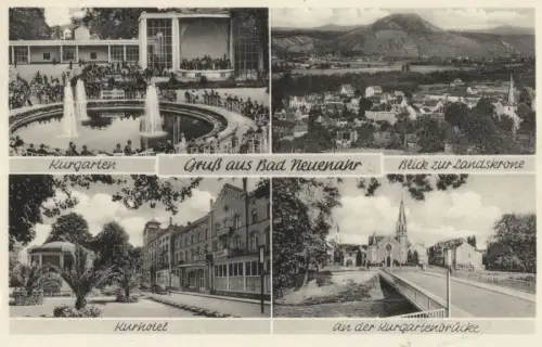 Bad Neuenahr - 4 Bilder