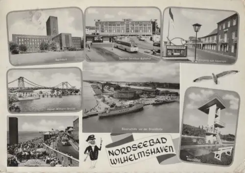 Wilhelmshaven - 7 Bilder