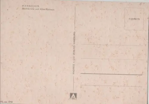 Hannover - Marktkirche