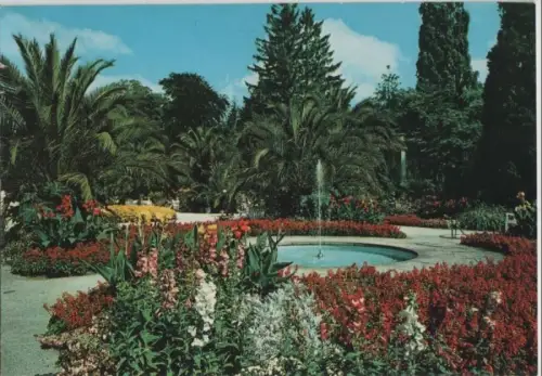 Siegsdorf-Bad Adelholzen - Palmengarten