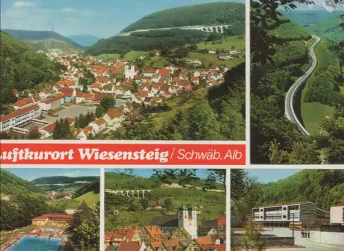 Wiesensteig - 5 Bilder