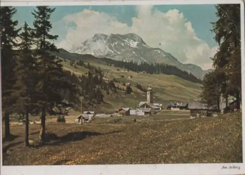 Österreich - Österreich - Arlberg - ca. 1965