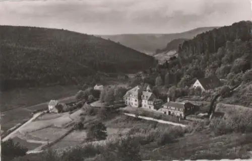 Elmstein b. Appenthal - Ferienheim - 1957