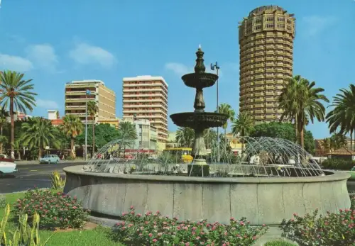 Spanien - Las Palmas - Spanien - Parque Santa Catalina