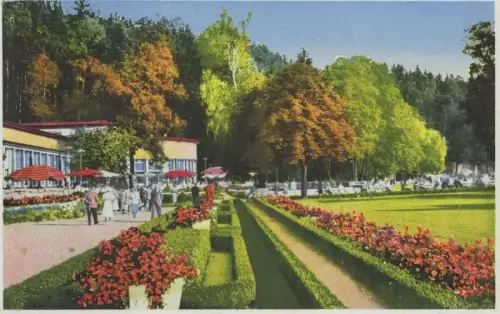 Bad Elster - Badeplatz