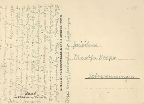 Michael von Pinturicchio