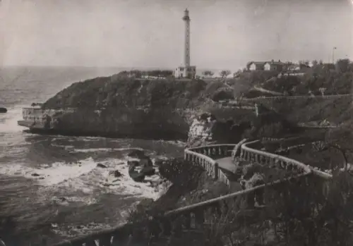 Frankreich - Frankreich - Biarritz - Saint-Martin - 1950