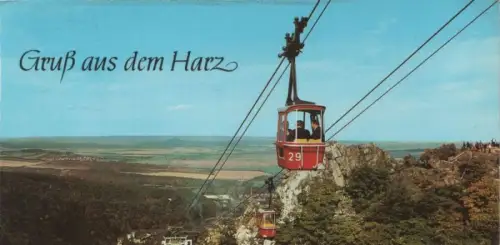Harz - Seilbahn