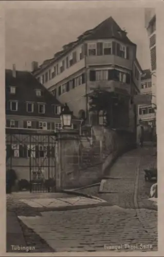 Tübingen - Evang. Theol Stift - 1931