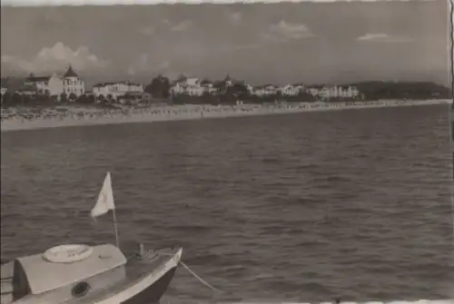 Binz - Strand - 1957