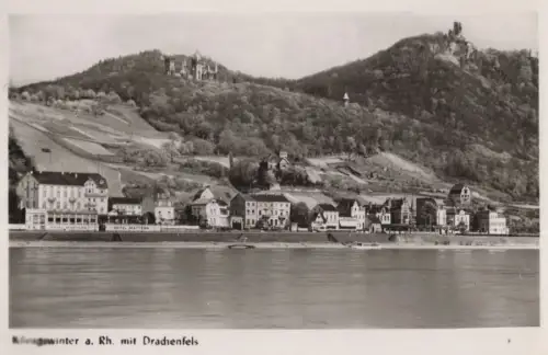 Königswinter - mit Drachenfels