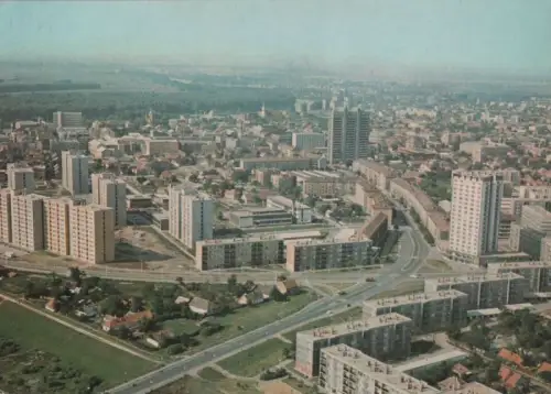 Ungarn - Ungarn - Szolnok - Ansicht - ca. 1975