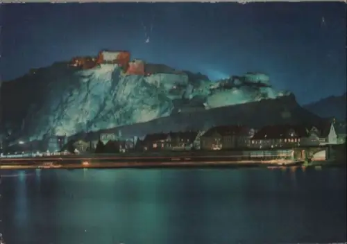 Koblenz - Festung Ehrenbreitstein - 1978